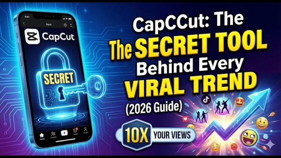 The Secret Tool Behind Every Viral Trend (2026 Guide)