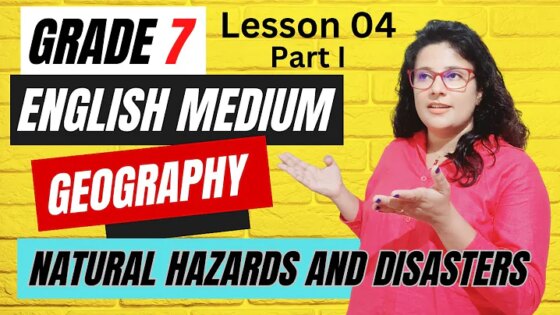 Grade 7 Geography Lesson 4 (I)