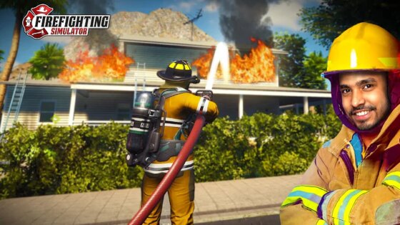 I BECAME A FIREFIGHTER