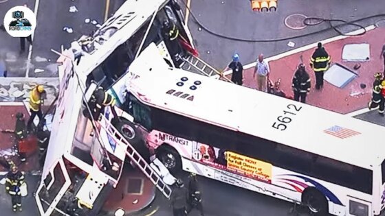 119 Shocking Car Accidents – The Most Intense Dash Cam Footage of 2025!