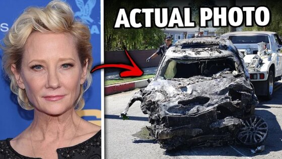 5 Most DISTURBING Deaths of Celebrities Who Died in Car Accidents... (Part 2)