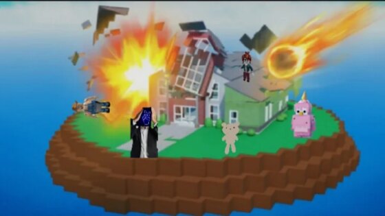 Play natural disasters West bacon girl