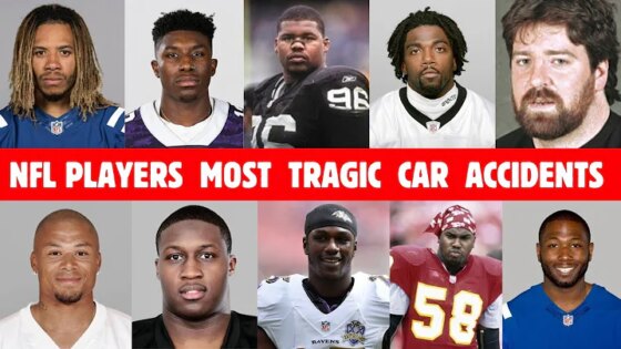 The Most Tragic Road Accidents That Shook The NFL
