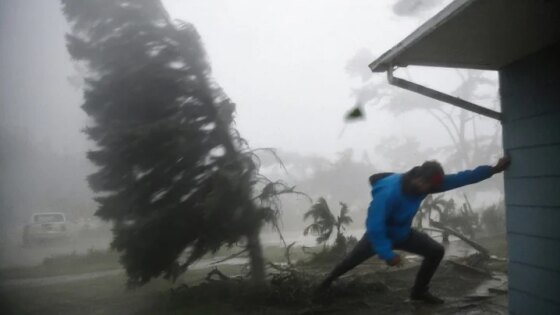 Most Powerful Storm Moments Ever Caught on Camera