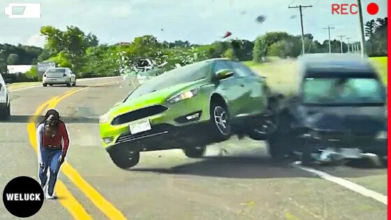 200 Shocking Moments Driving Fails Ending in Horrifying Car Accidents Got Instant Karma