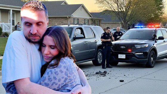 I Got INTO A Car ACCIDENT..