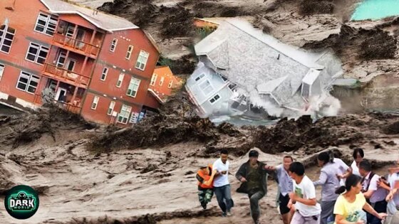 10 Shocking Natural Disasters Caught On Camera #97 The Whole World Is Shocked!