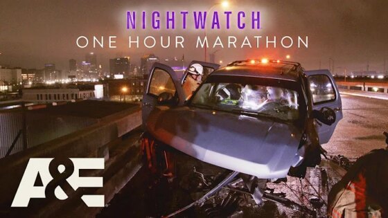 Nightwatch: Car Accident Rescues - ONE-HOUR COMPILATION A&E
