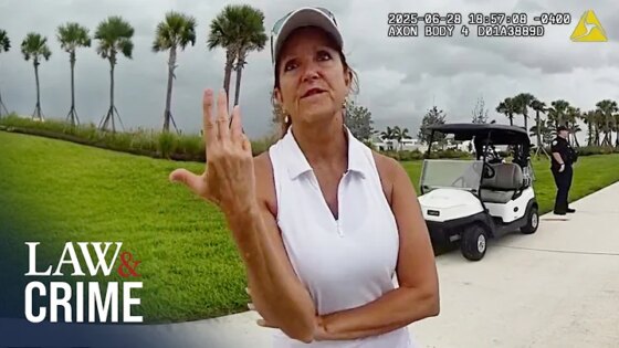 Wife’s 'Drunken' Golf Cart Ride Kills Husband on Ritzy Course