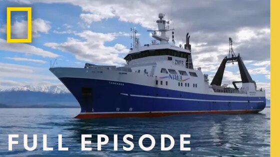 Deadly Pacific (Full Episode) Drain the Oceans