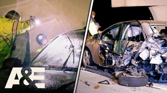 Nightwatch: BIGGEST Car Accident Rescues - Part 2 A&E