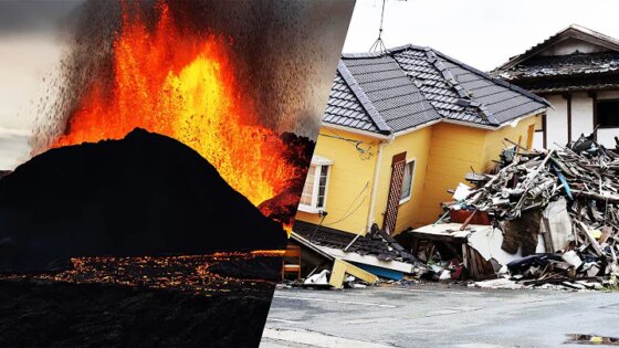 Living on the Edge: The Natural Disasters We Can’t Control