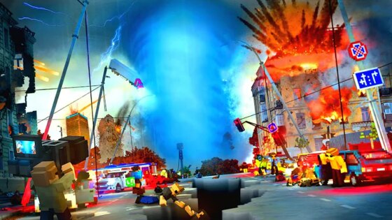 Natural Disasters Survival Teardown