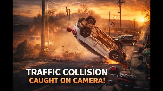 Latest traffic accidents today Traffic accident today USA & Canada