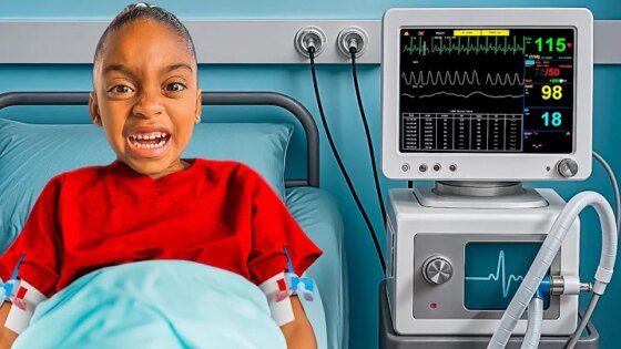 Our Daughter's BIG Accident