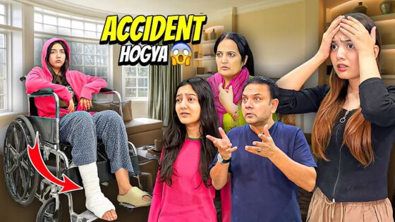 Zainab Ka Accident HogayaUmrah Par Jana Delay KardiaSistrology