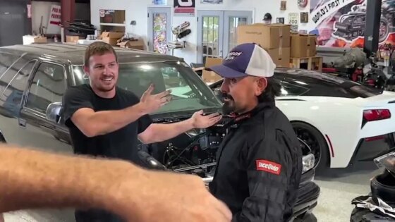 Cleetus McFarland! The Worst Crash We ve EVER Had