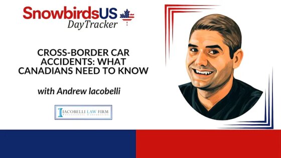 Cross-Border Car Accidents: What Canadians Need to Know