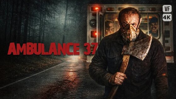 AMBULANCE 37 Full Movie Horror & Thriller ACE