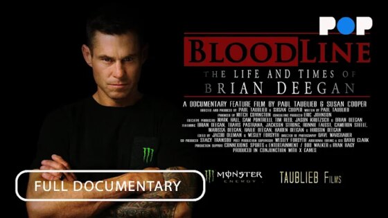 Blood Line: The Life and Times of Brian Deegan Full Documentary
