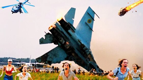 Moments Filmed Seconds Before Disasters #02 WOW! Incredible Moments