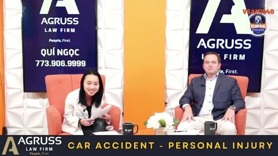 Car Accidents & Insurance on Vsam1040 Chicago LLC