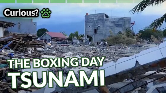 Japan’s Deadly Tsunamis Deadly Disasters Curious?: Natural World