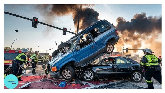 325 Horrific Car Accidents! Crazy Moments.