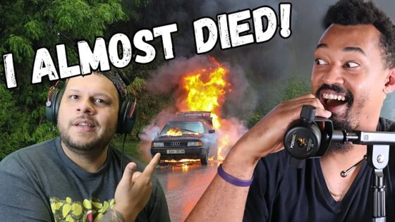 Sharing Near Death Experiences in Car Accidents Was This Season of Severance Better Than Season 1