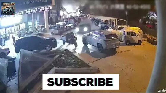 Jaw-Dropping Car Accidents: Prepare for the Unthinkable