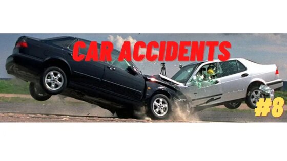 The Car accidents #8