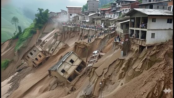 Moments Filmed Seconds Before Disasters Incredible Moments #05