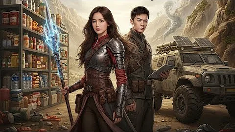 [ENG SUB]In the apocalypse of natural disasters